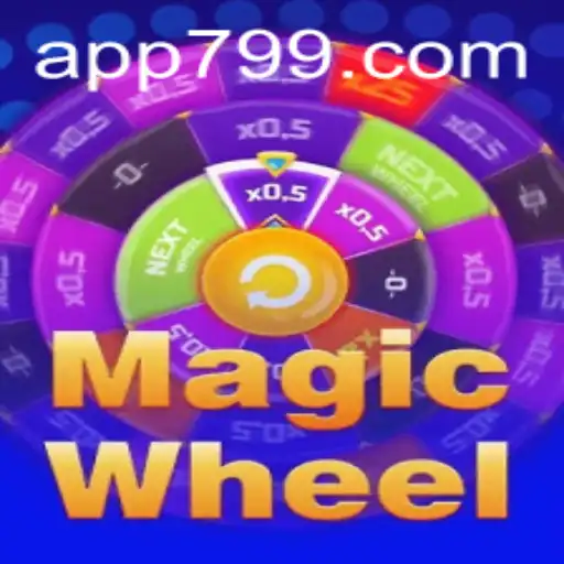 Descubra MagicWheel: O Fenômeno do Jogo 799.GAME