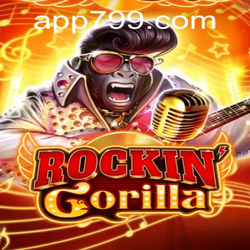 Conheça RockinGorilla: O Jogo que Está Agitando o Mundo dos Games